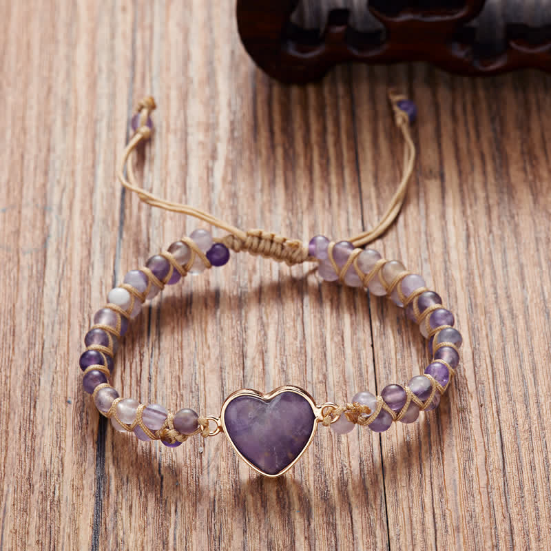 Farbiges Kaiser -Stein -Wächterarmband