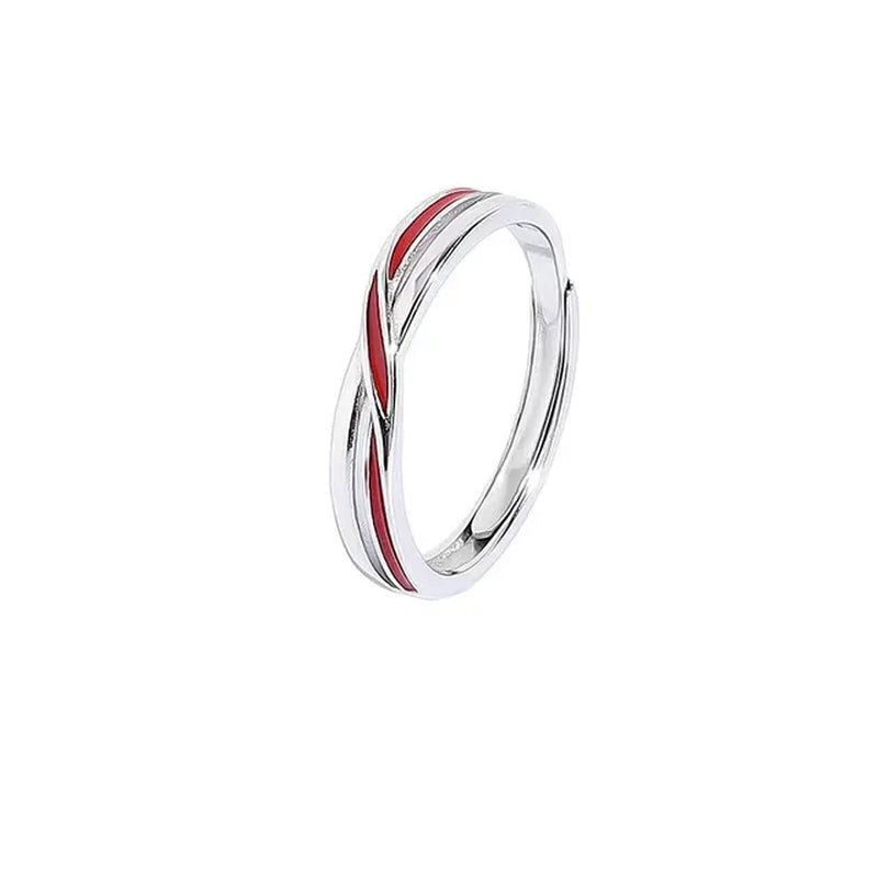 Unregelmäßige Punk-Dornen-Paarringe