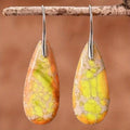 Daria Tröpfchendetail Dangle Ohrringe