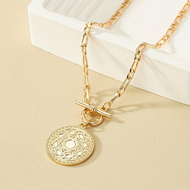 Darlene Luxe Clasp Halskette