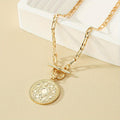 Darlene Luxe Clasp Halskette