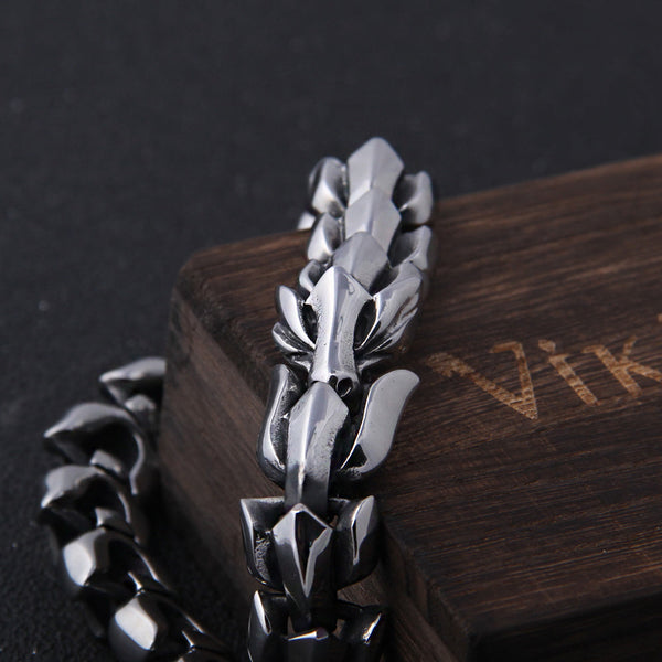 Wikinger-Armband für Herren