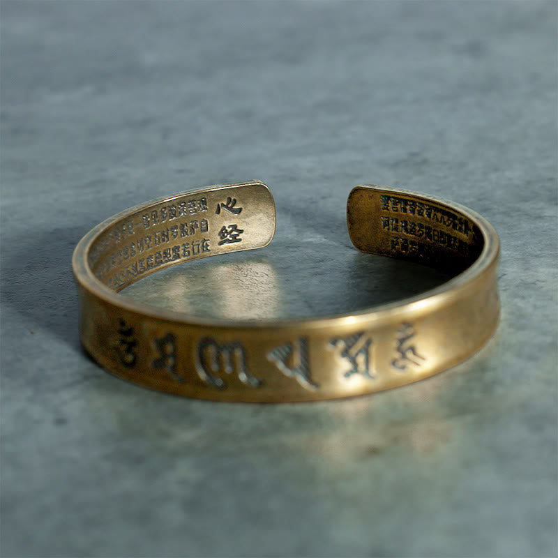 Chavri tibetisches Buddha-Mantra-Armband