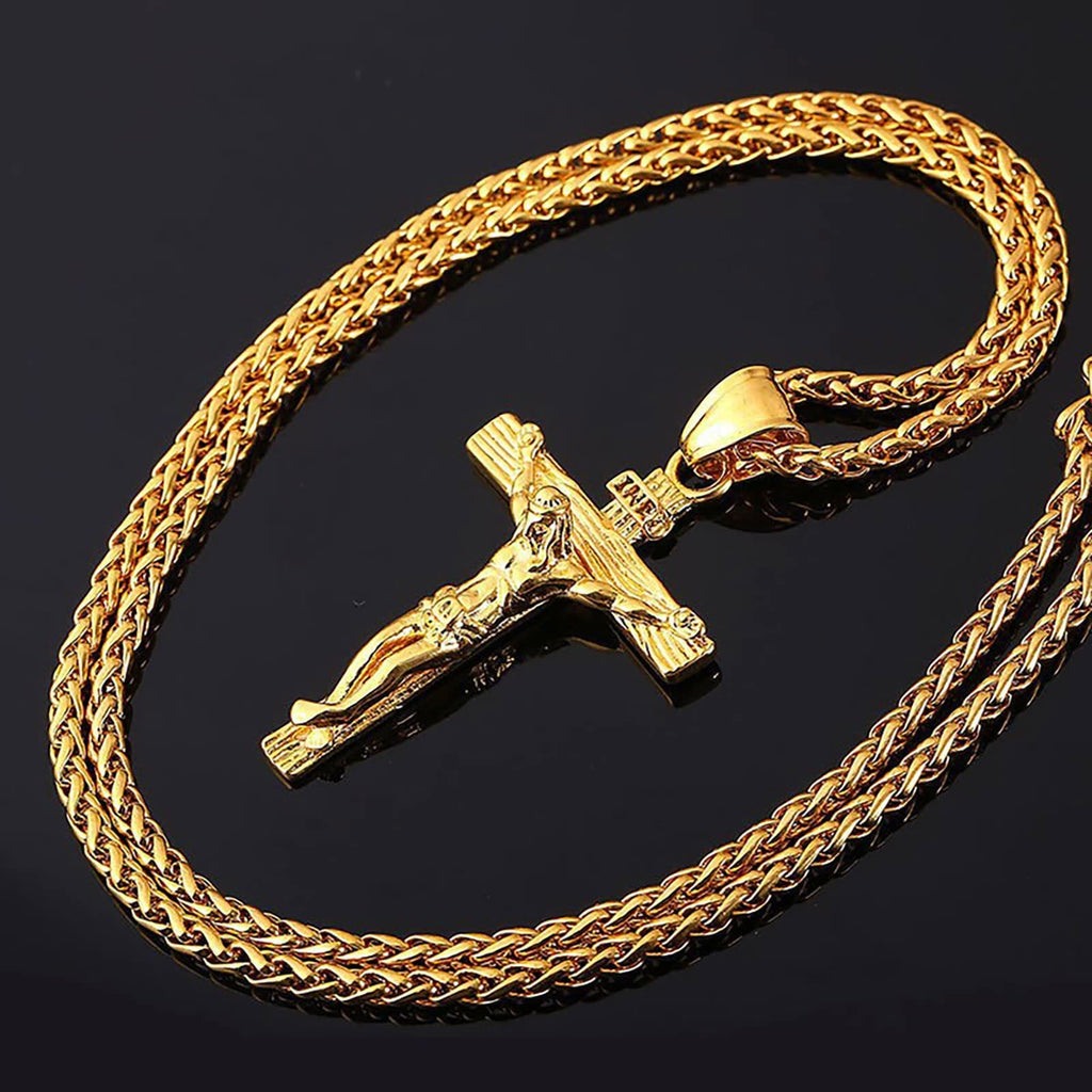 Leben Christi Jesus Kreuzkette
