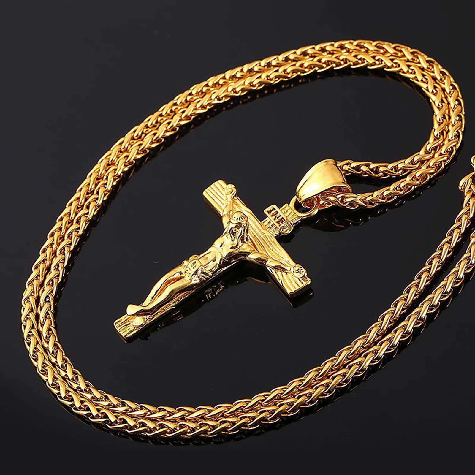 Leben Christi Jesus Kreuzkette