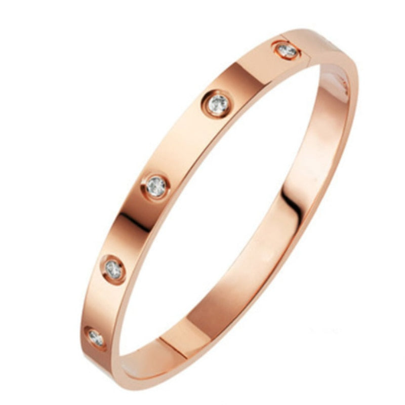 Edelstahl Armband