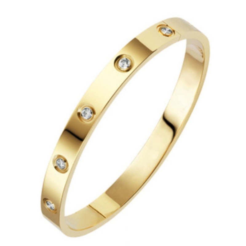 Edelstahl Armband