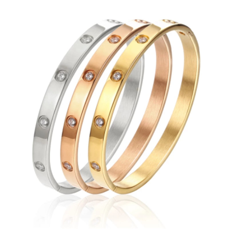 Edelstahl Armband