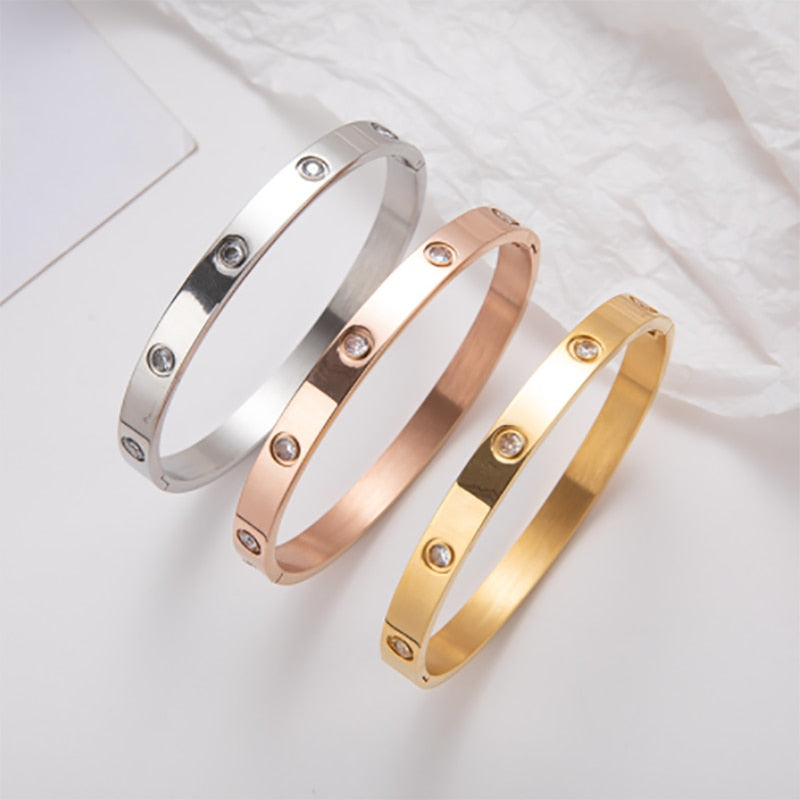 Edelstahl Armband