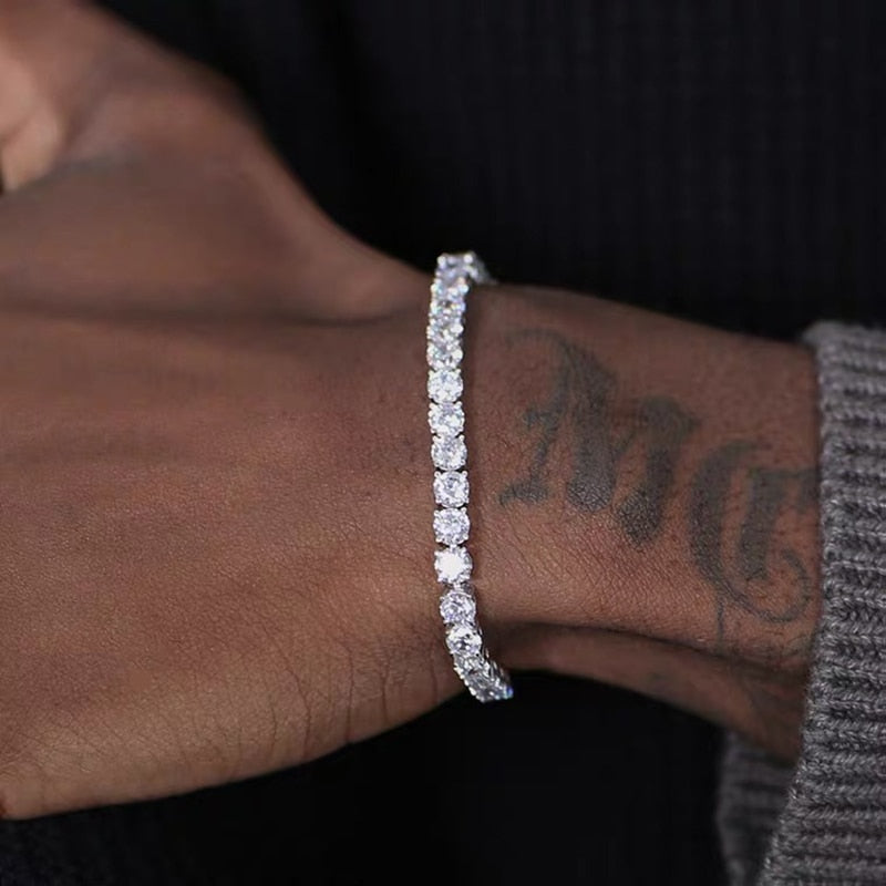 Edelstahl Armband