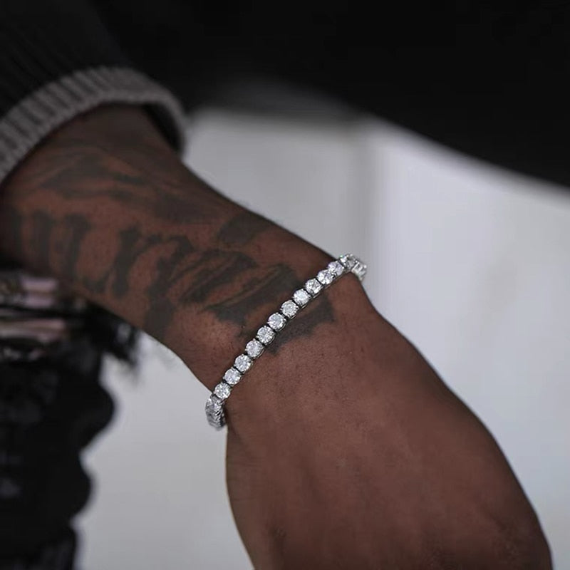 Edelstahl Armband