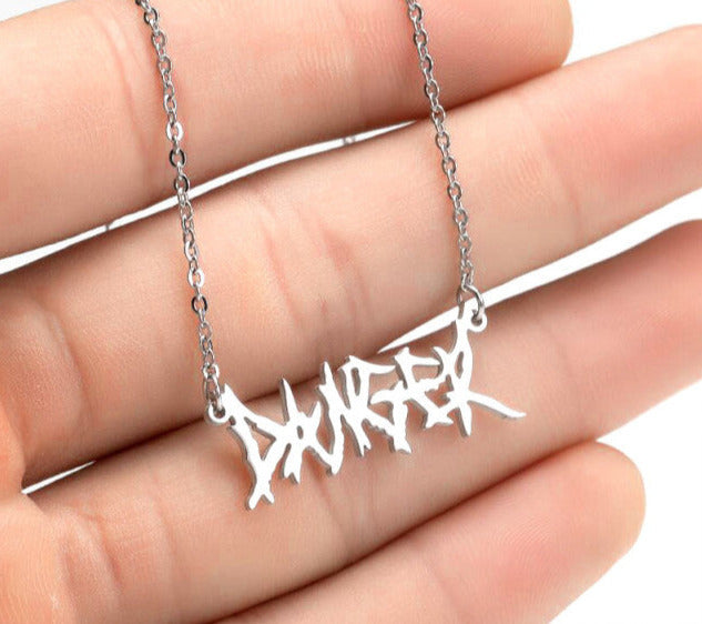 Sternzeichen Halskette