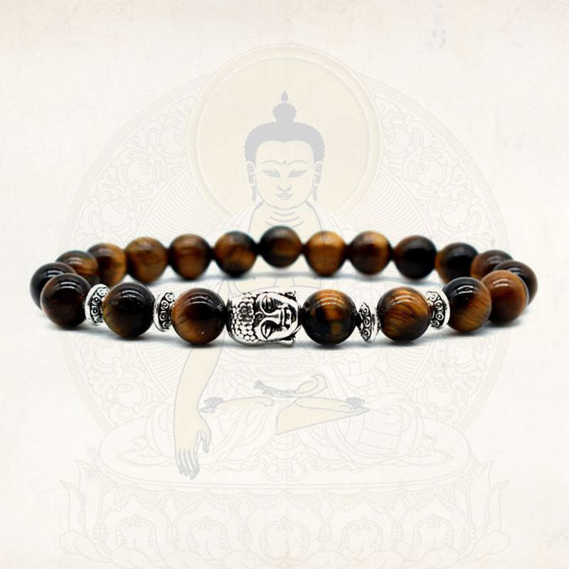 Chavri Amethyst Love Healing Armband