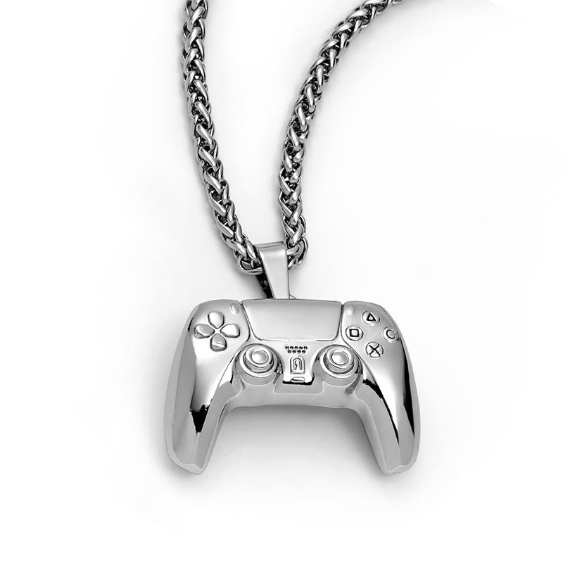 Kreatives Spielgriff Halskette