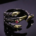 Geist Des Eagle Creative Men S Eagle Claw Ring