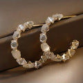Evangeline -Strass -Dekor -Reifen