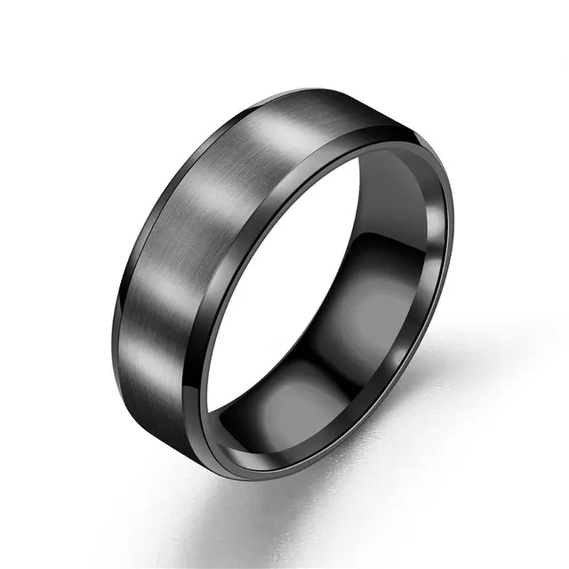 Stilistischer Herrenring