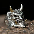 Serve Maske Ghost Ring Schützen