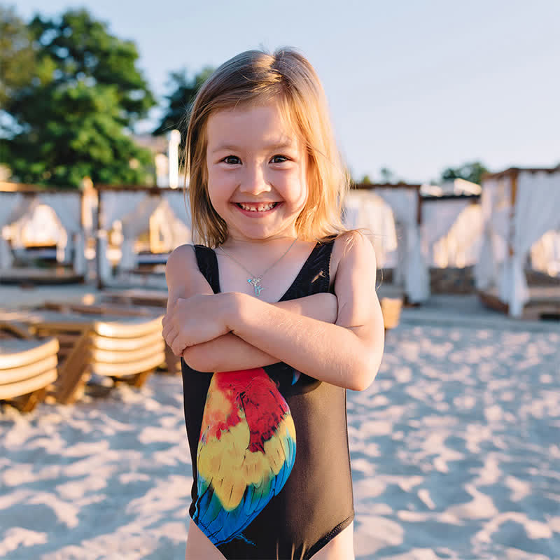 Märchenkette Little Mermaid Tail Halskette