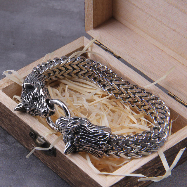 Herren-Mesh-Armband