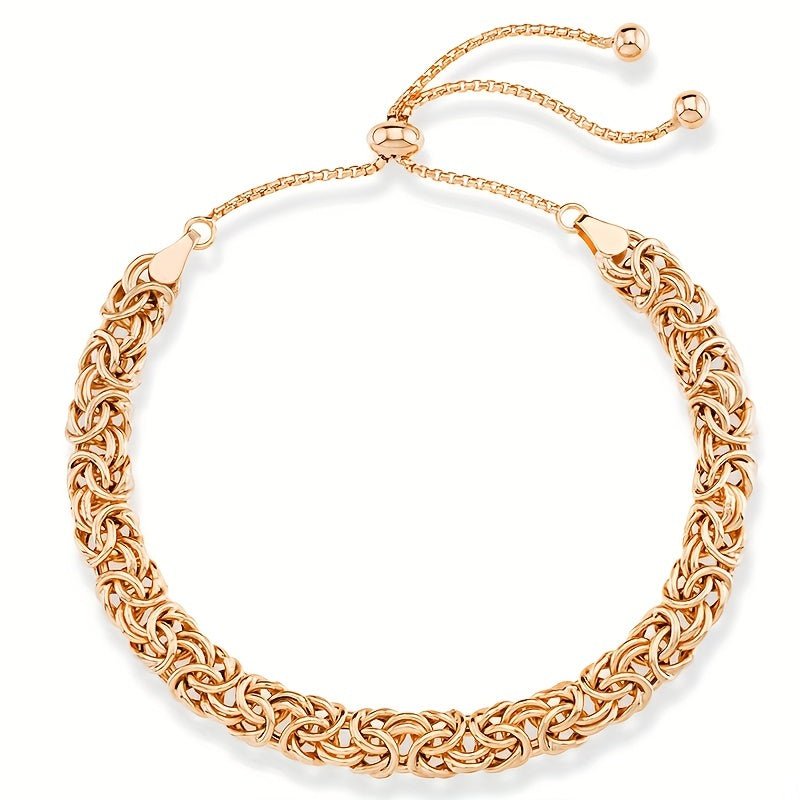 Faustina Chunky Kettenarmband