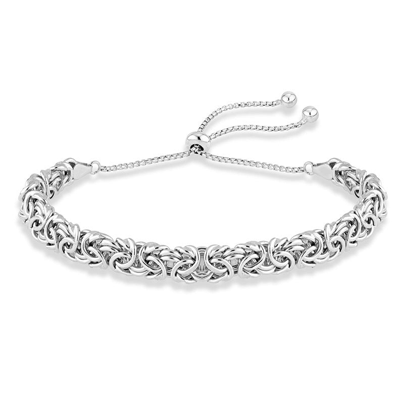 Faustina Chunky Kettenarmband