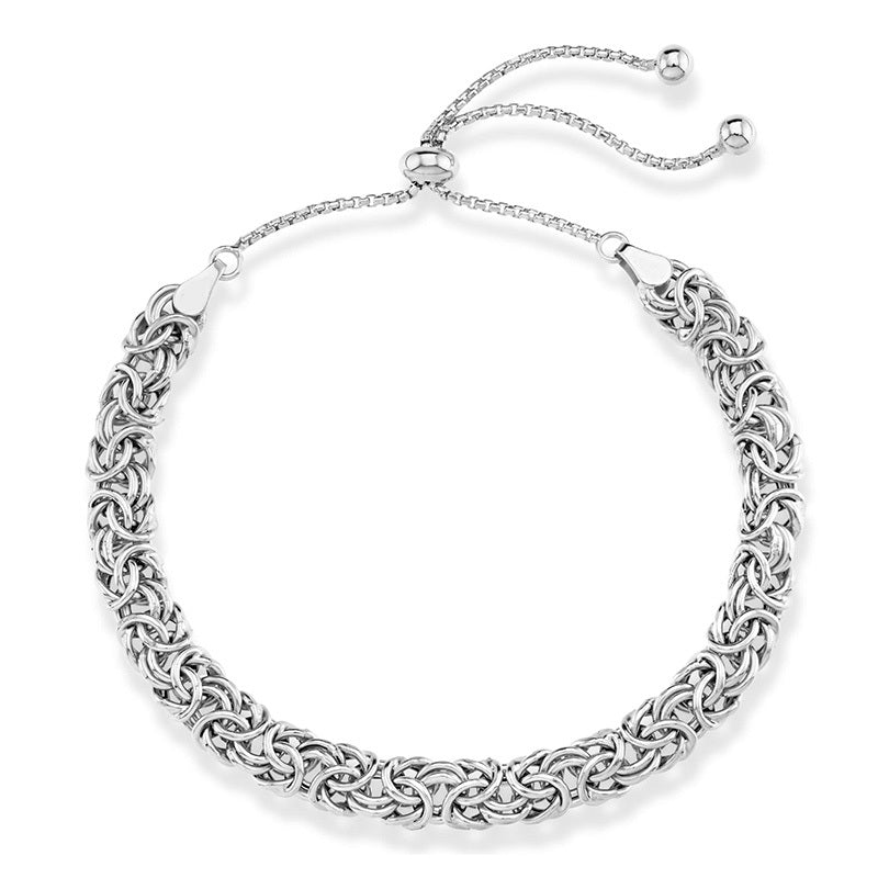 Faustina Chunky Kettenarmband