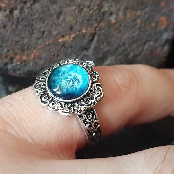 Elden Serie Dark Moon Cosplay Ring