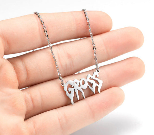 Sternzeichen Halskette