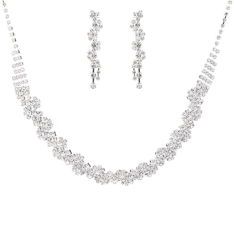 Isabella Elegant Sparkle Set