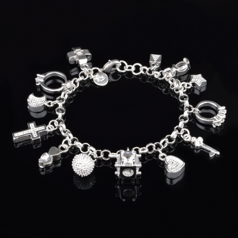 Edelstahl Armband