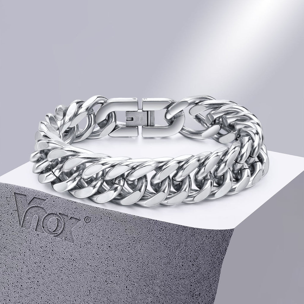 Edelstahl Armband