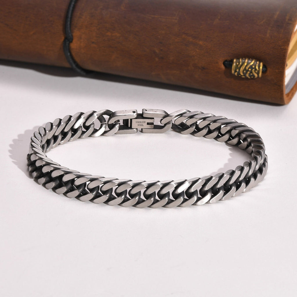 Edelstahl Armband