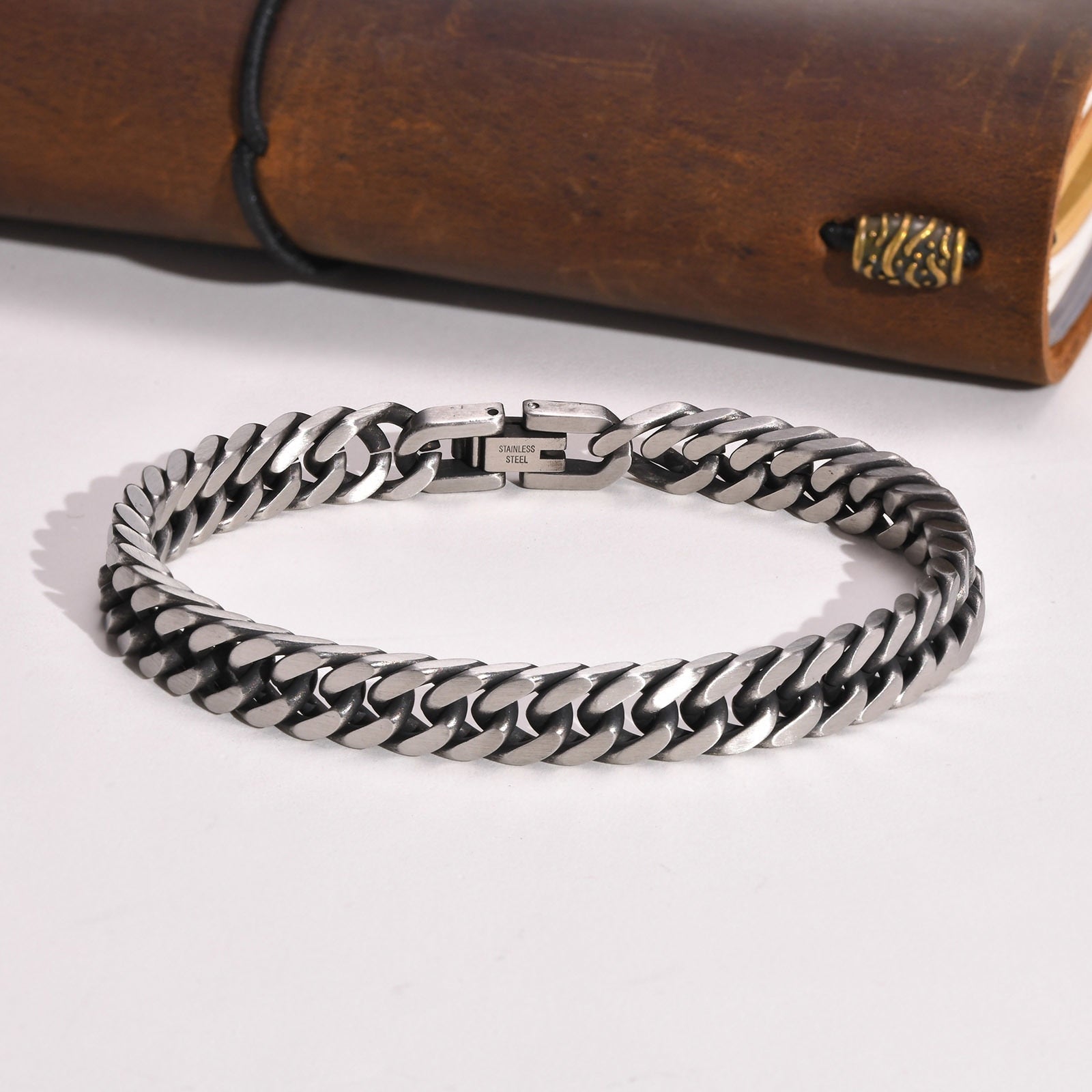 Edelstahl Armband