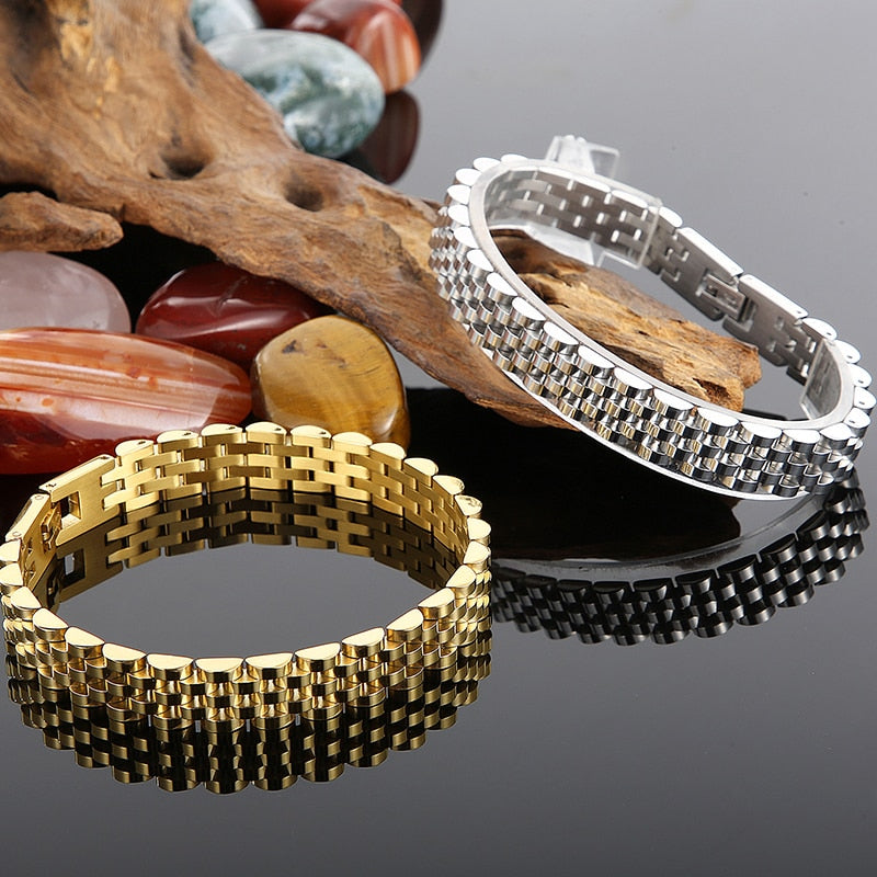 Edelstahl Armband