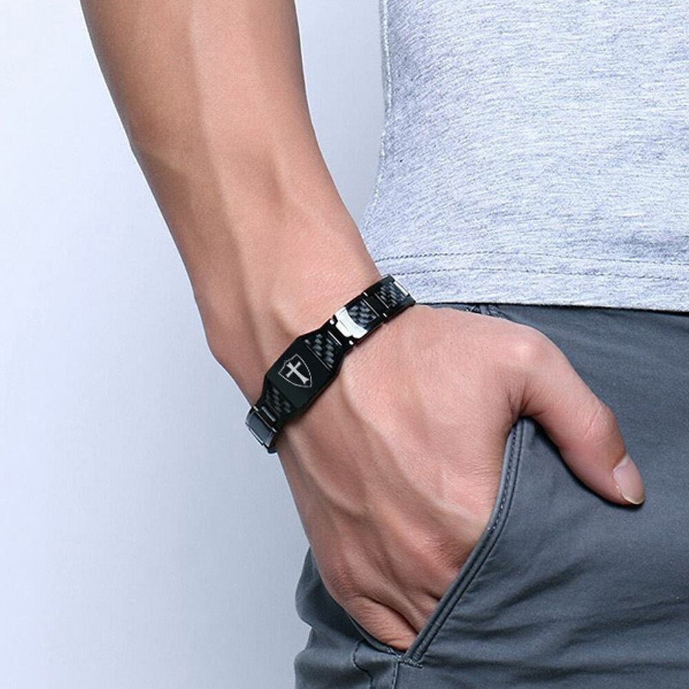 Edelstahl Armband