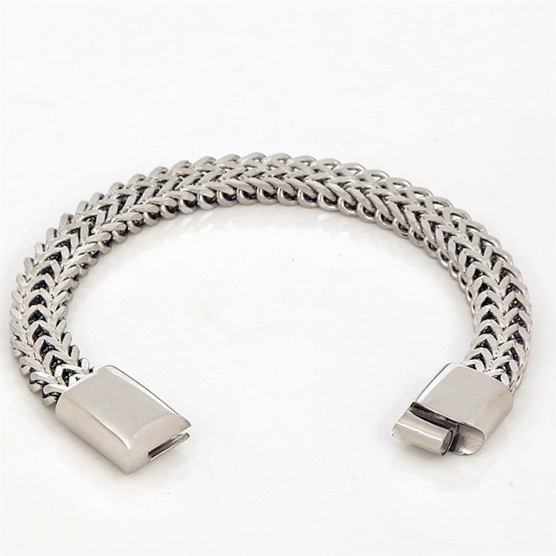 Edelstahl Armband