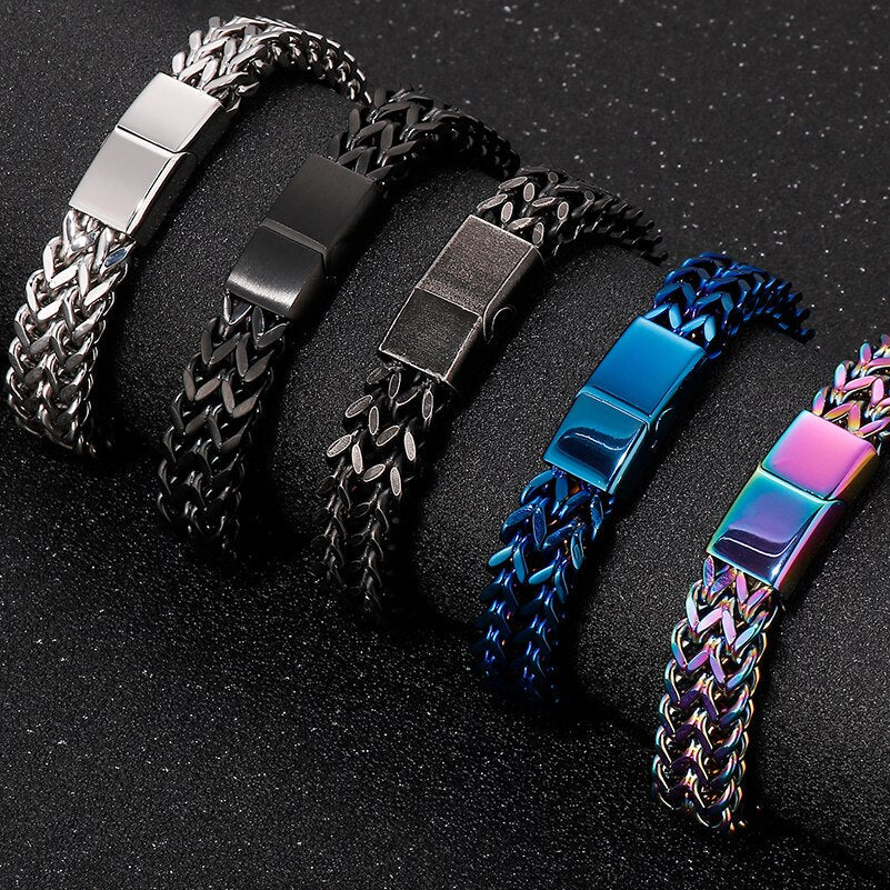 Edelstahl Armband