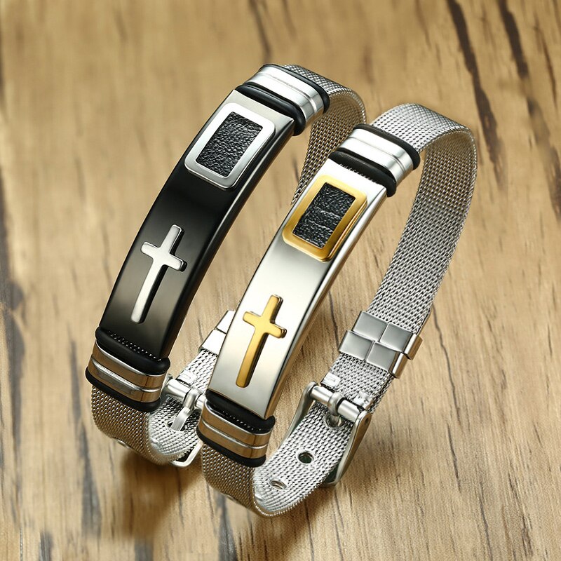 Edelstahl Armband