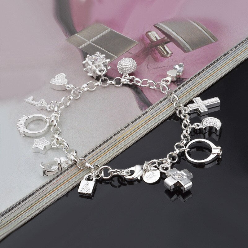 Edelstahl Armband