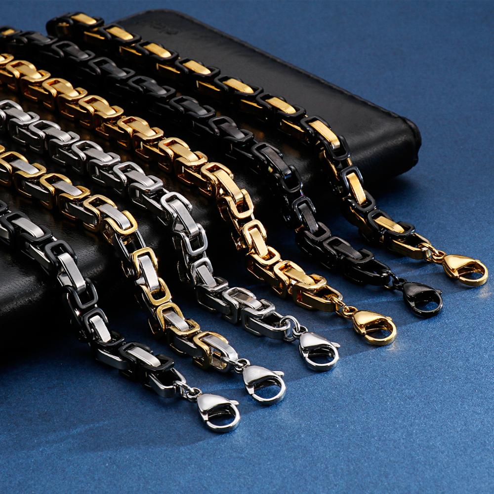 Edelstahl Armband