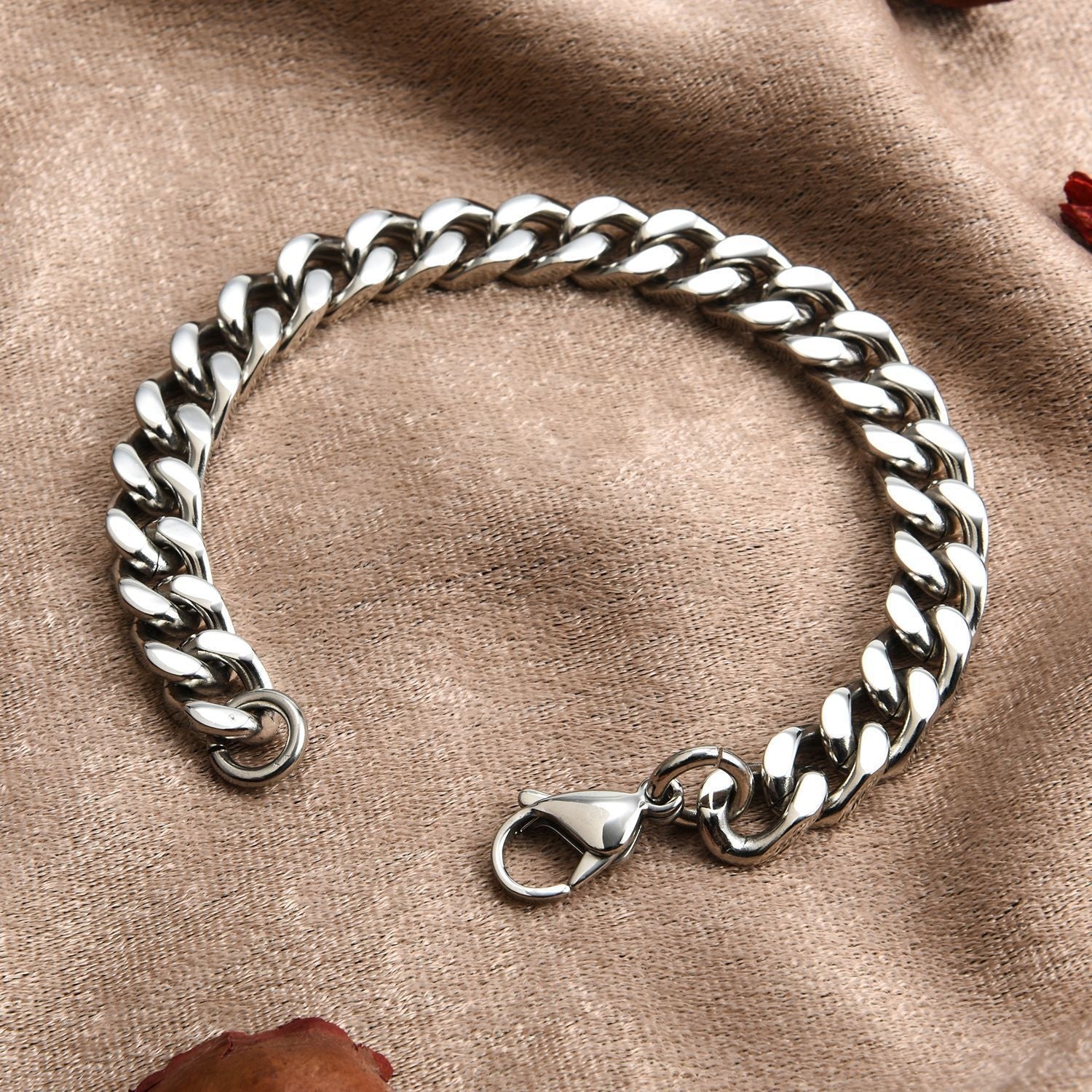 Edelstahl Armband