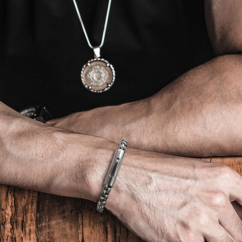 Edelstahl Armband