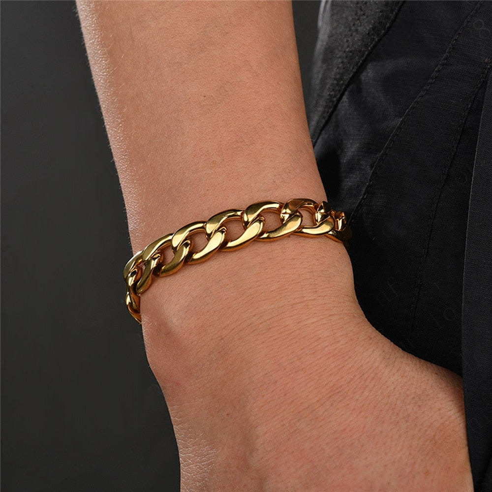 Edelstahl Armband