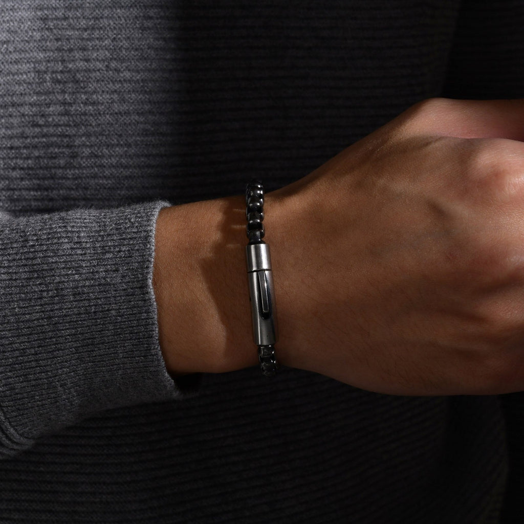Edelstahl Armband