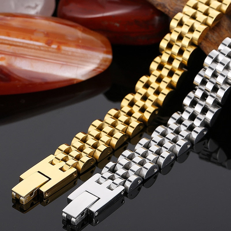 Edelstahl Armband