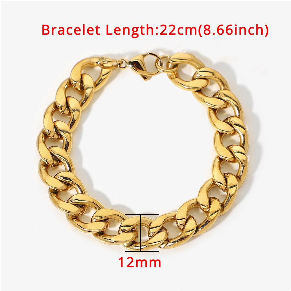 Edelstahl Armband
