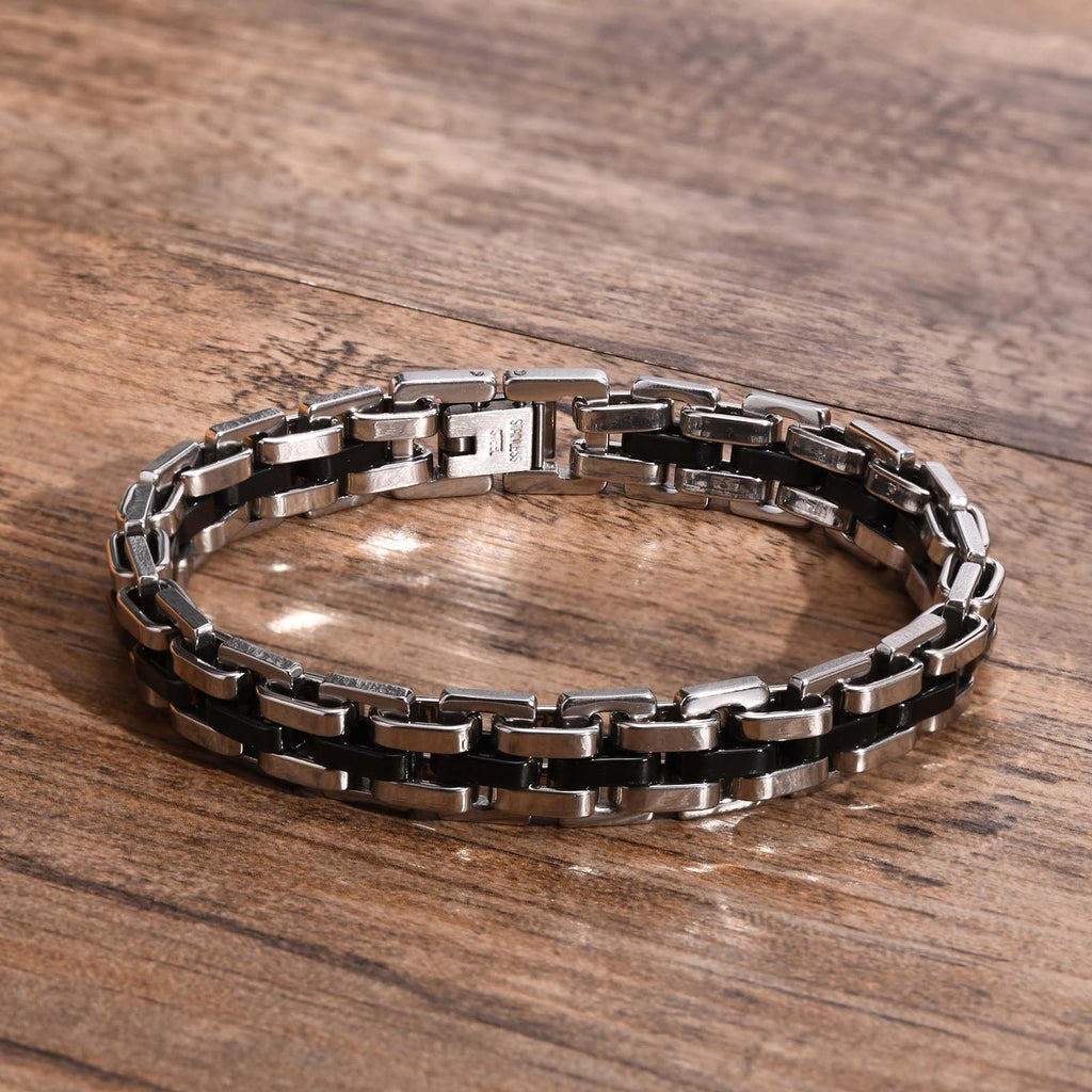 Edelstahl Armband