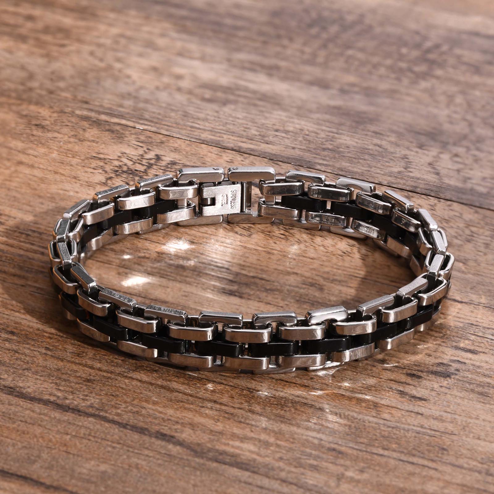 Edelstahl Armband
