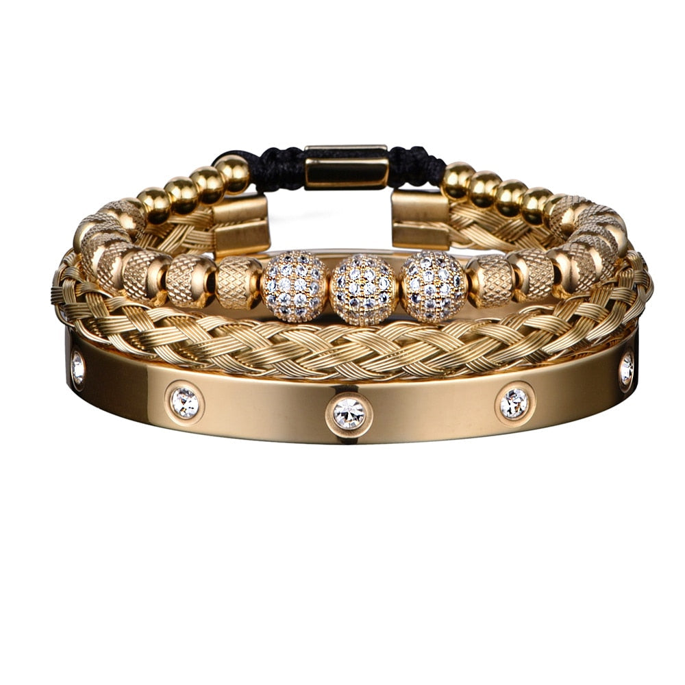 Edelstahl Armband